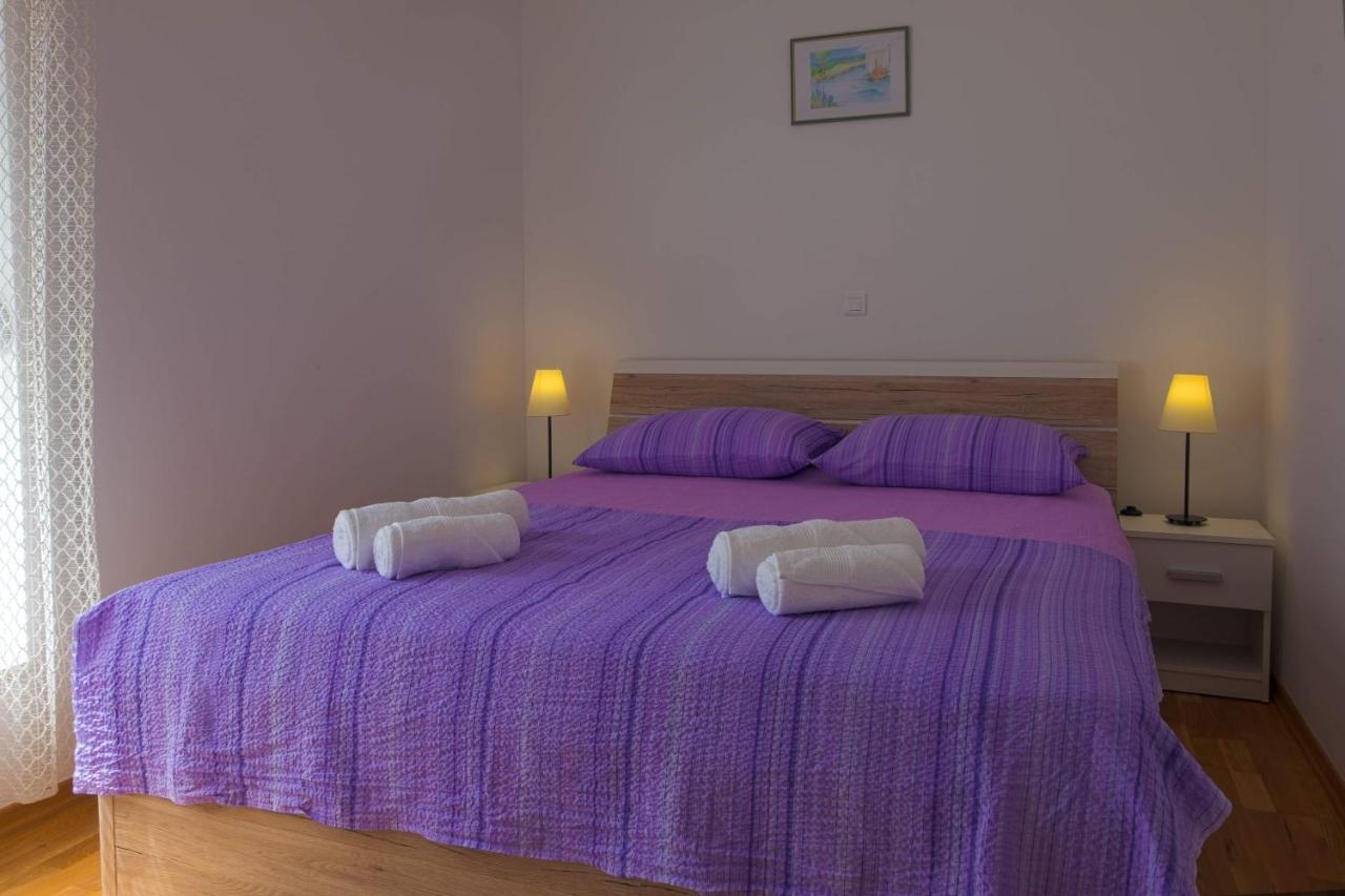 New Apartment Siroki**** Podstrana Exterior foto